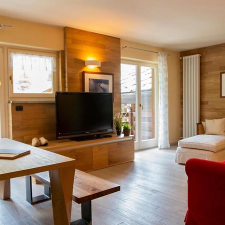 Residence Le Marmotte Gressoney-la-Trinité Eksteriør billede