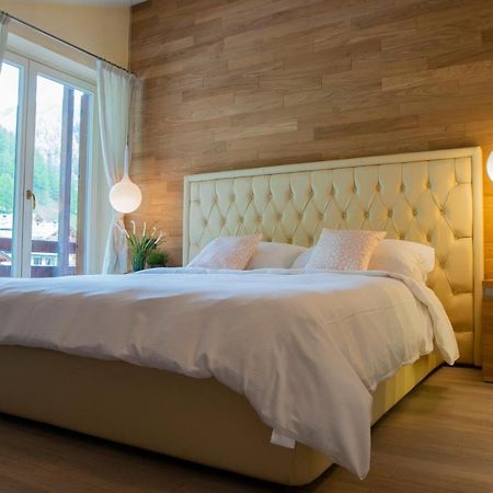 Residence Le Marmotte Gressoney-la-Trinité Eksteriør billede