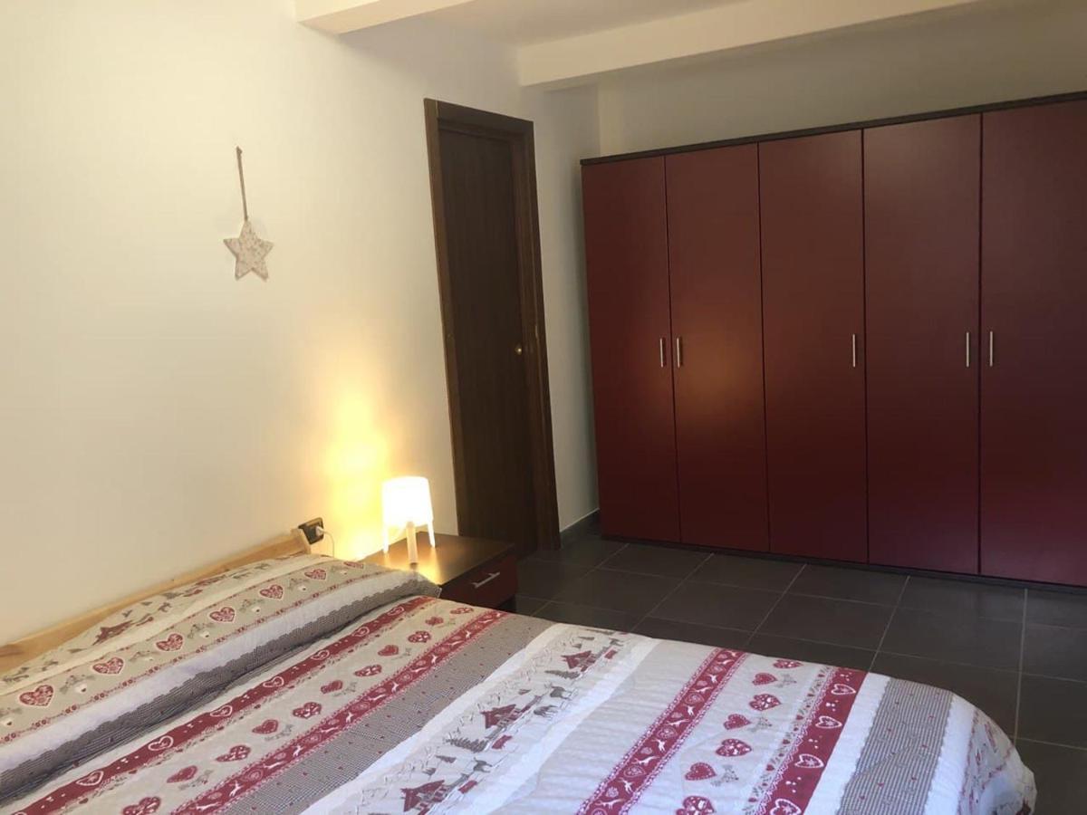 Residence Le Marmotte Gressoney-la-Trinité Eksteriør billede