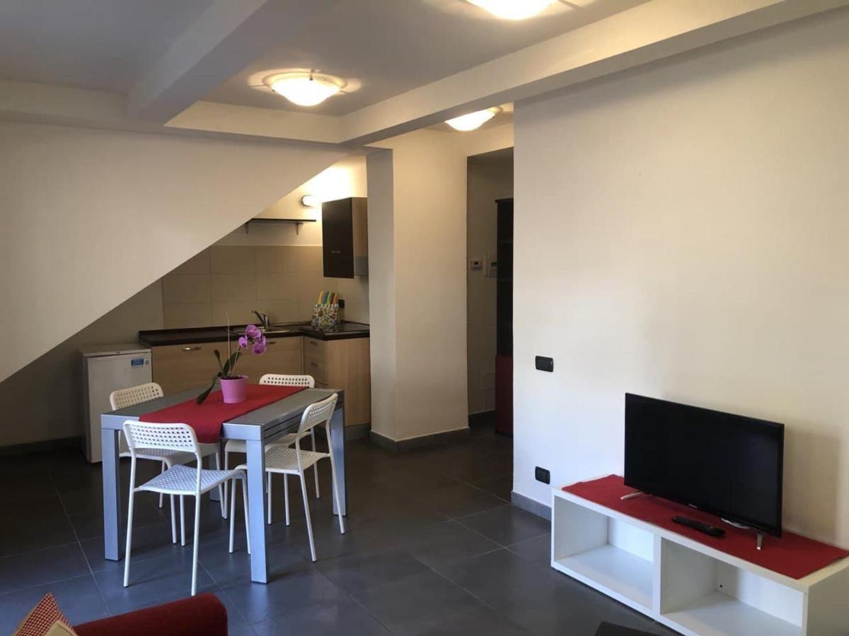 Residence Le Marmotte Gressoney-la-Trinité Eksteriør billede