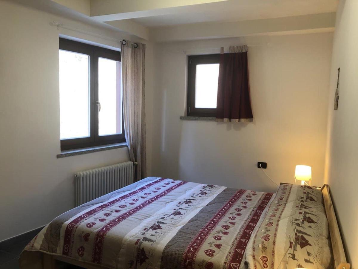 Residence Le Marmotte Gressoney-la-Trinité Eksteriør billede