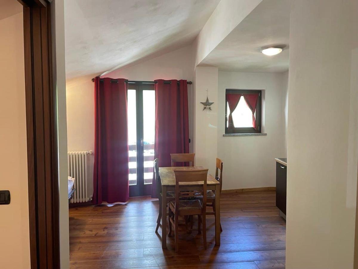 Residence Le Marmotte Gressoney-la-Trinité Eksteriør billede