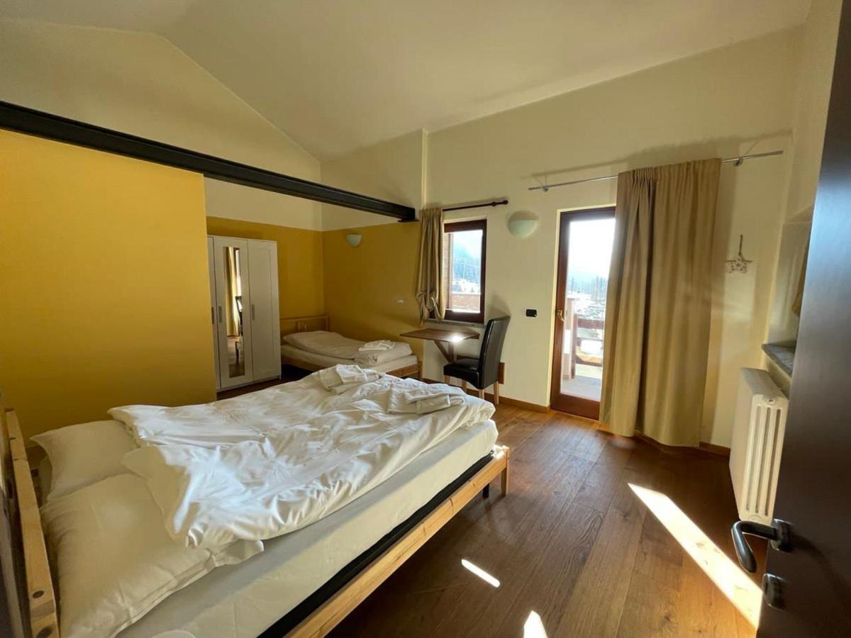Residence Le Marmotte Gressoney-la-Trinité Eksteriør billede