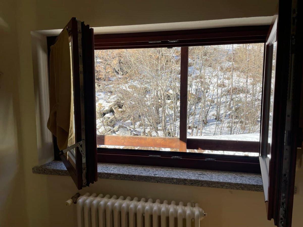 Residence Le Marmotte Gressoney-la-Trinité Eksteriør billede