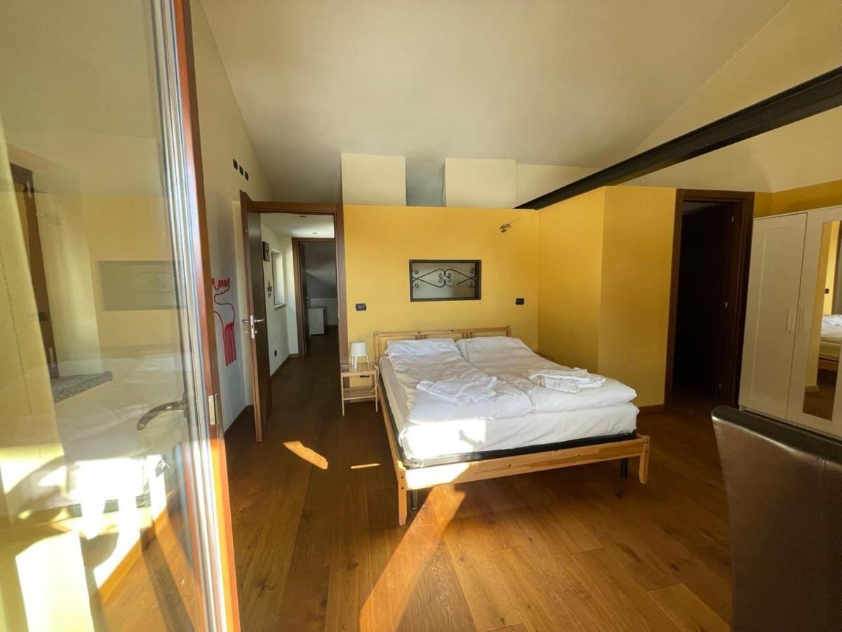 Residence Le Marmotte Gressoney-la-Trinité Eksteriør billede