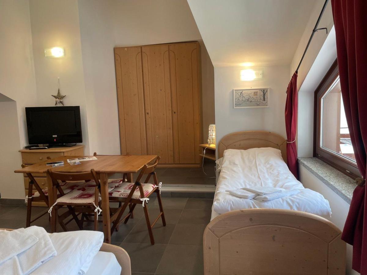 Residence Le Marmotte Gressoney-la-Trinité Eksteriør billede