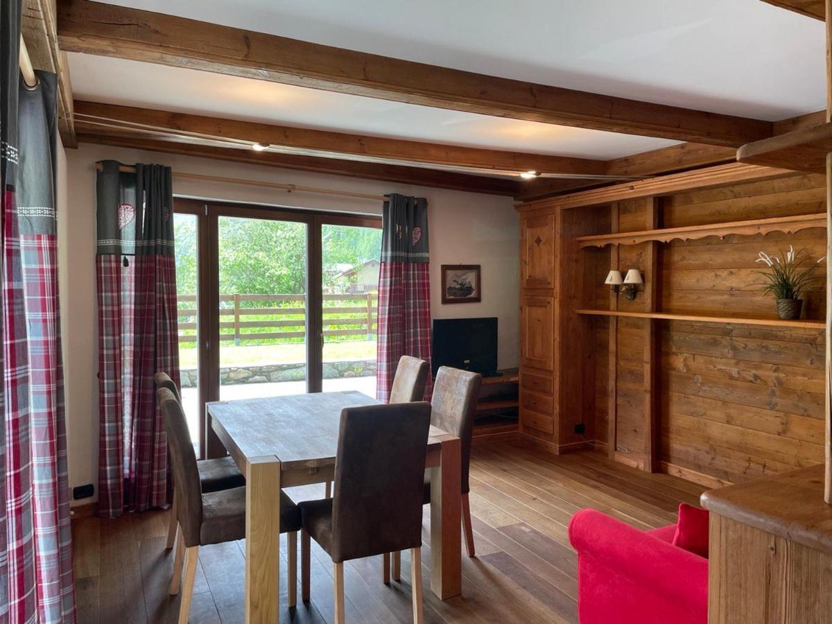 Residence Le Marmotte Gressoney-la-Trinité Eksteriør billede
