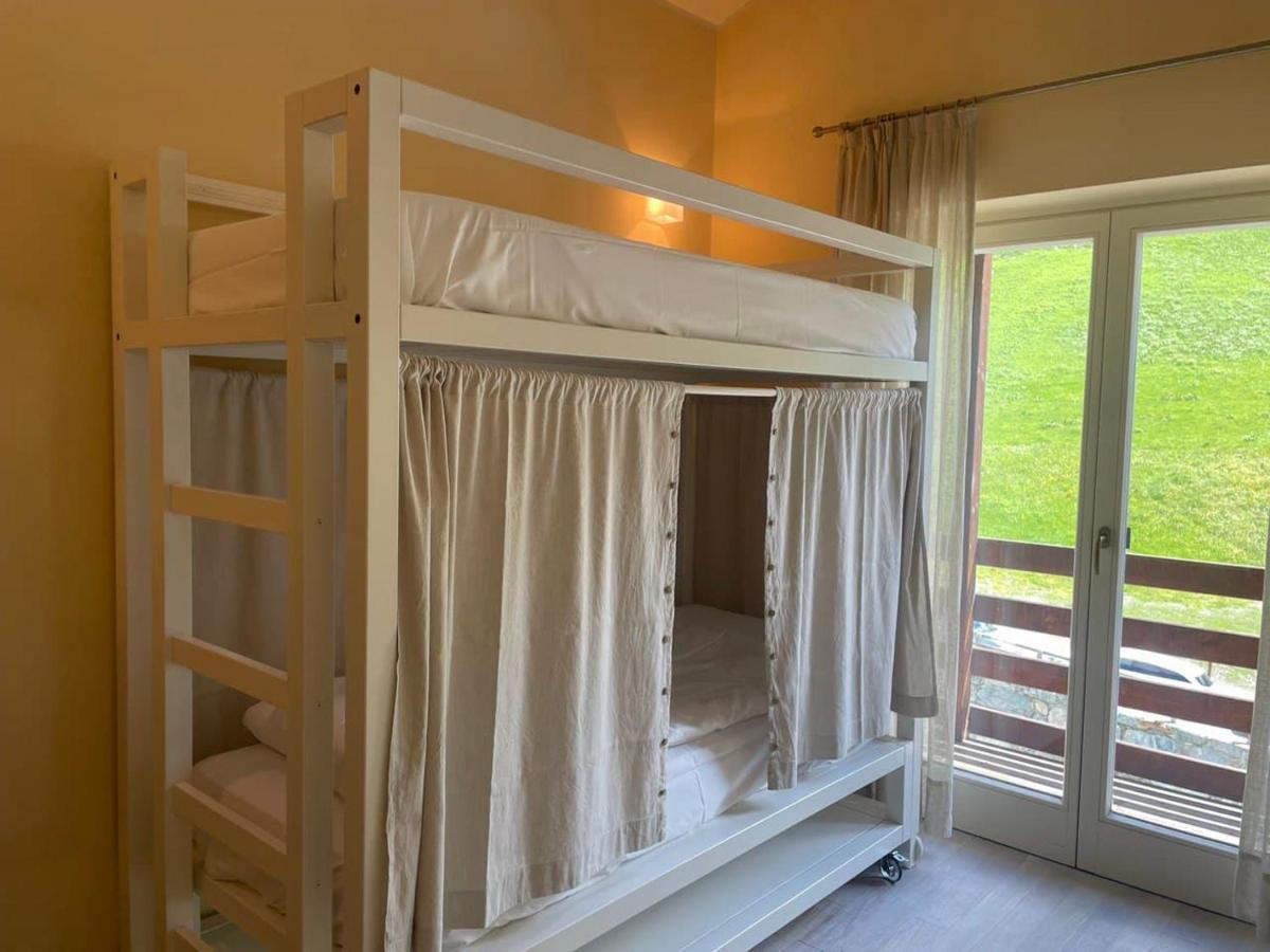 Residence Le Marmotte Gressoney-la-Trinité Eksteriør billede