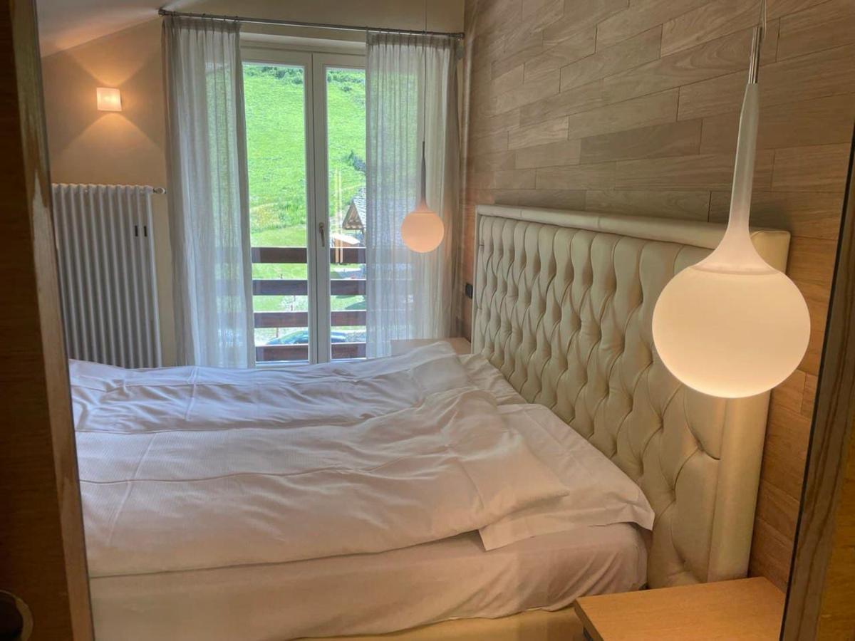 Residence Le Marmotte Gressoney-la-Trinité Eksteriør billede