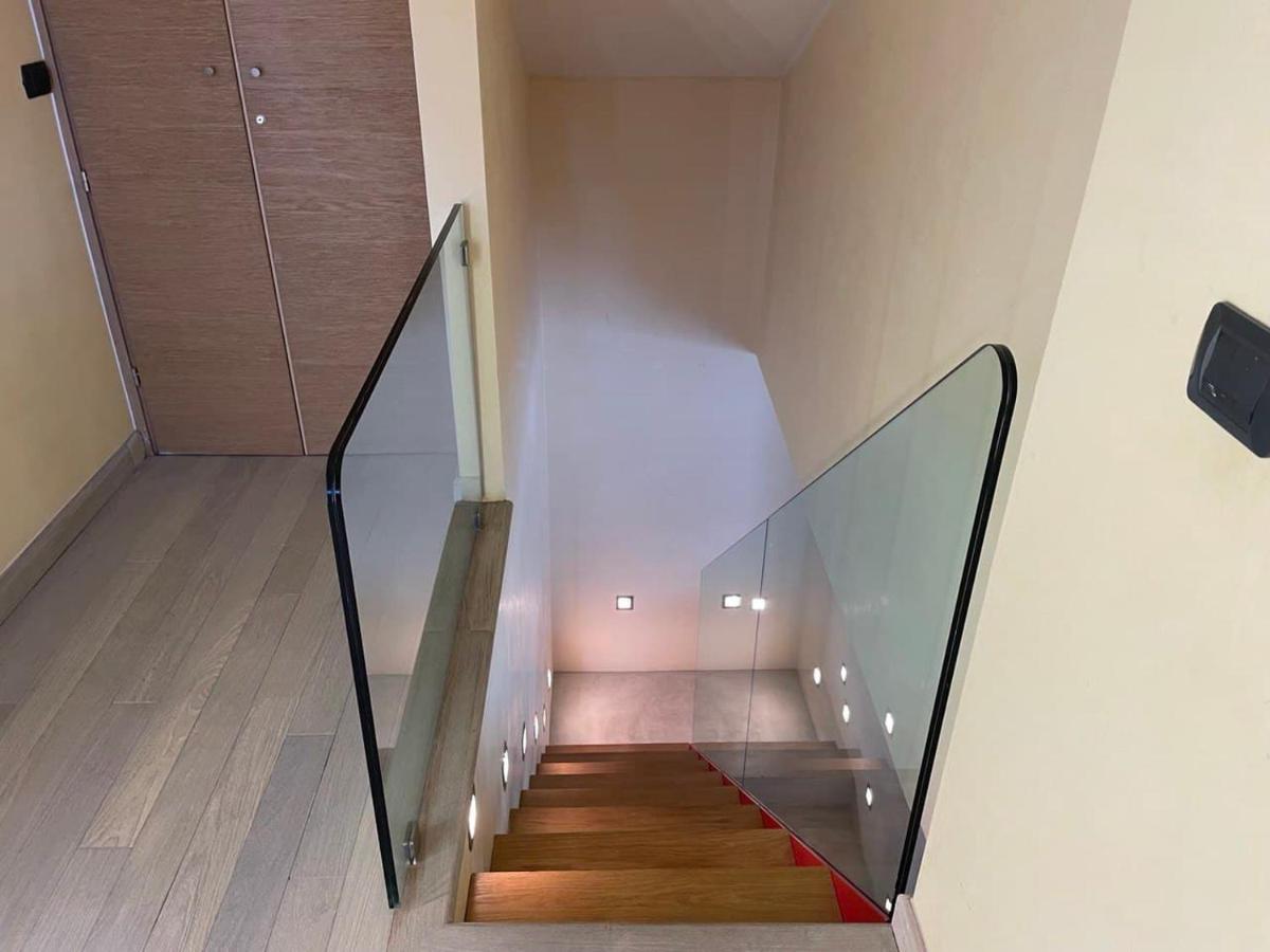 Residence Le Marmotte Gressoney-la-Trinité Eksteriør billede