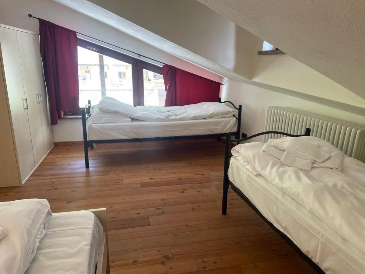 Residence Le Marmotte Gressoney-la-Trinité Eksteriør billede