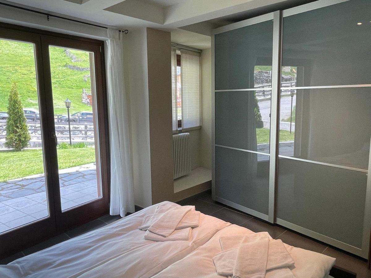 Residence Le Marmotte Gressoney-la-Trinité Eksteriør billede