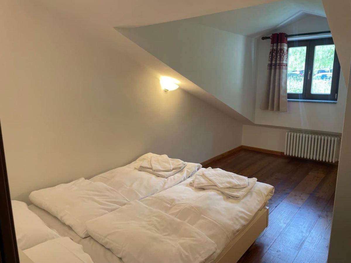 Residence Le Marmotte Gressoney-la-Trinité Eksteriør billede